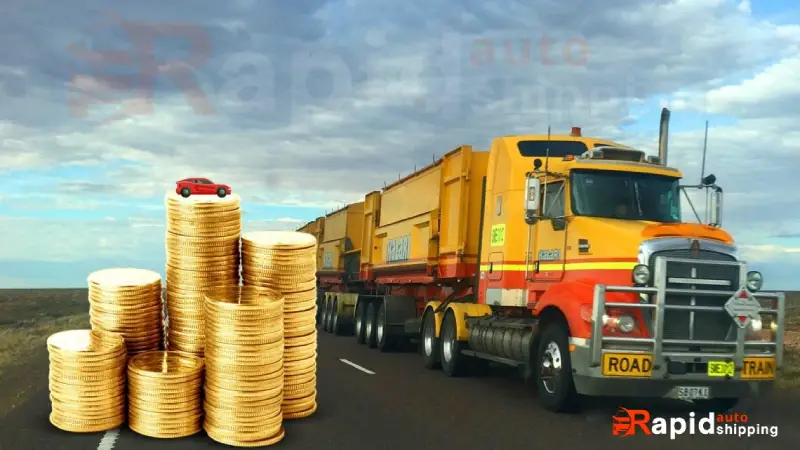 how much does it cost to transport a car by truck
