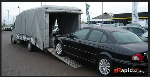 best Jaguar Car Transport Services