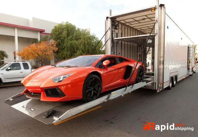 car transport service