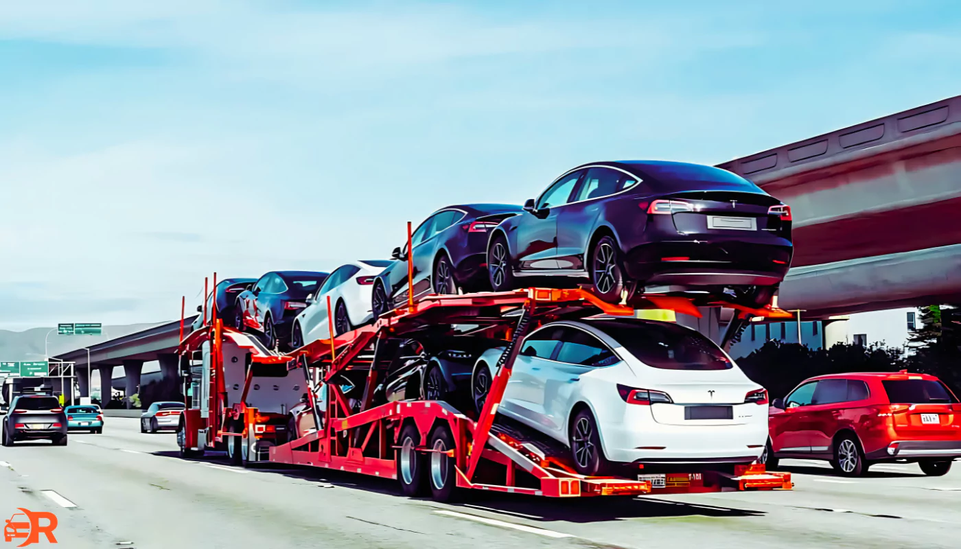 open car transport service