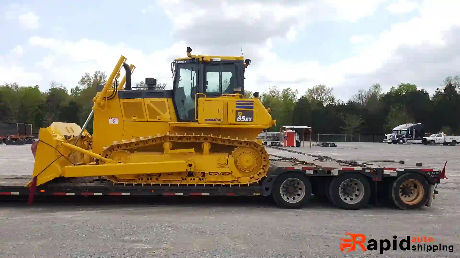 komatsu haul truck