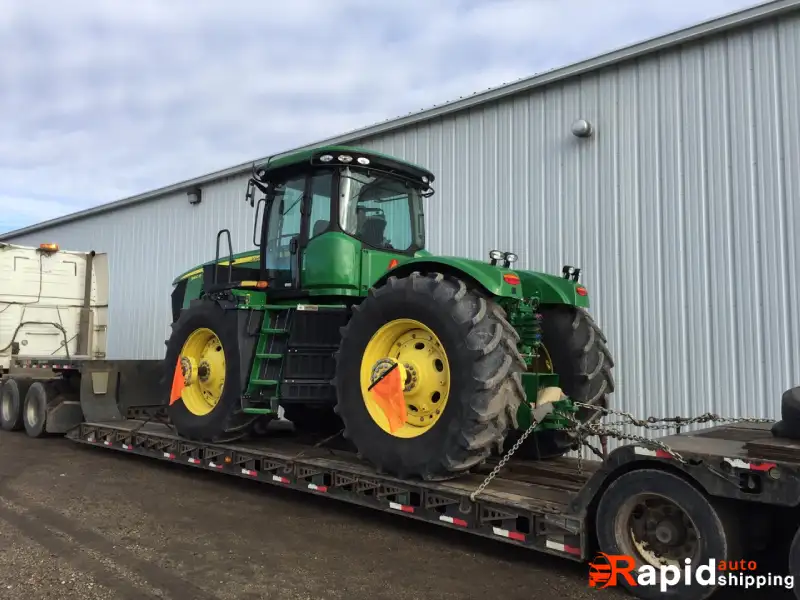 tractor transport